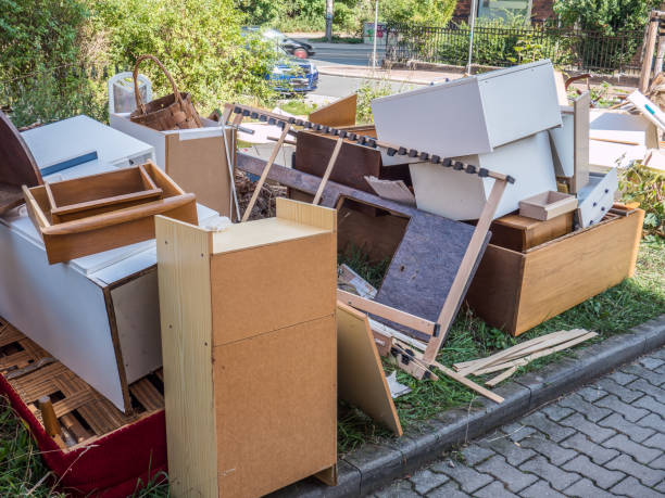 Best Construction Debris Removal  in Lake Ketchum, WA